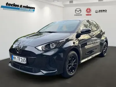 Usata Mazda 2 Center-Line 116 CV (85 kW) 2025 Nero Utilitaria