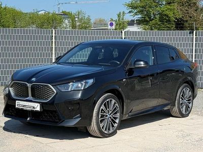 Second-hand BMW iX2 M Sport 230 kW (313 CP) 2025 Negru SUV