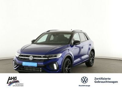 Gebraucht VW T-Roc R-line 150 PS (110 kW) 2025 Blau SUV