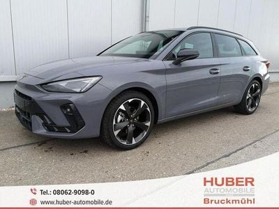 Neu Cupra Leon 150 PS (110 kW) 2026 Blau Kombi