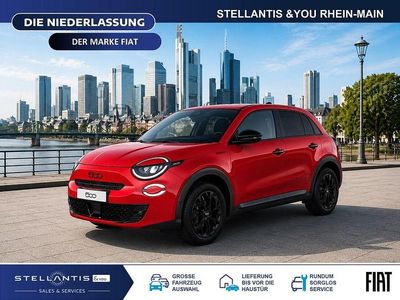 Nouă Fiat 600E Sport 114 kW (156 CP) 2026 Berlinǎ