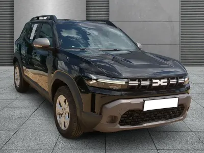Neu Dacia Duster Expression 158 PS (116 kW) 2026 Perlmuttschwarz SUV