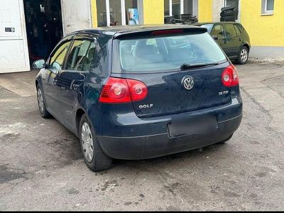 Gebraucht VW Golf Trendline 102 PS (75 kW) 2004 Blau Limousine