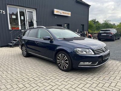 Gebraucht VW Passat Highline 140 PS (102 kW) 2013 Blau Kombi
