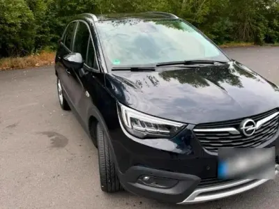 Gebraucht Opel Crossland X Innovation 131 PS (96 kW) 2019 Blau SUV
