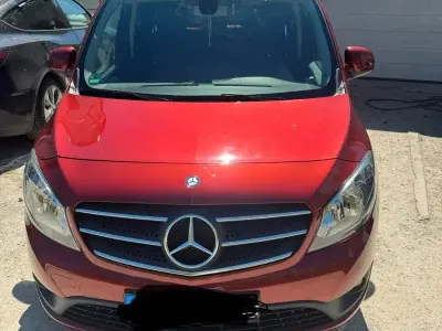 Gebraucht Mercedes Citan 111