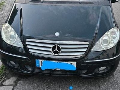 Mercedes A200
