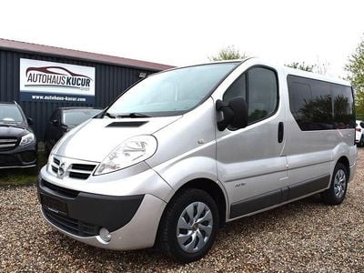 Gebraucht Nissan Primastar 114 PS (83 kW) 2007 Silber Van / Kleinbus