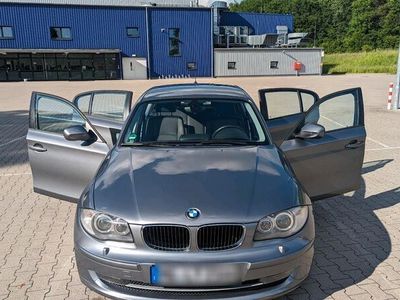 gebraucht BMW 116 i mit TÜV und M-Paket