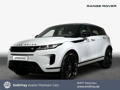 Gebraucht Land Rover Range Rover evoque 204 PS (150 kW) 2021 Weiß SUV