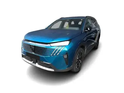 Gebraucht Peugeot 5008 Allure 2025 Blau SUV