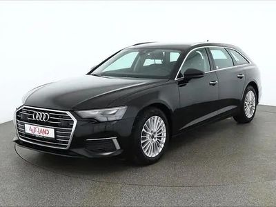 Second-hand Audi A6 Design 265 CP (194 kW) 2022 Negru Break