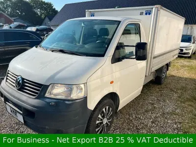 Gebraucht VW T5