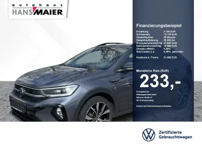 Gebraucht VW Taigo