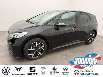 Gebraucht VW ID.3 Pro 150 kW (204 PS) 2026 Schwarz Kleinwagen
