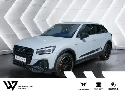 Używany Audi Q2 Edition .1 190 KM (139 kW) 2022 Szary SUV