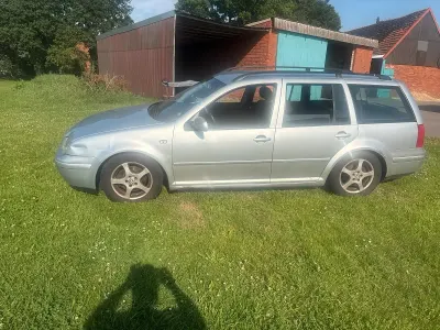 Gebraucht VW Bora