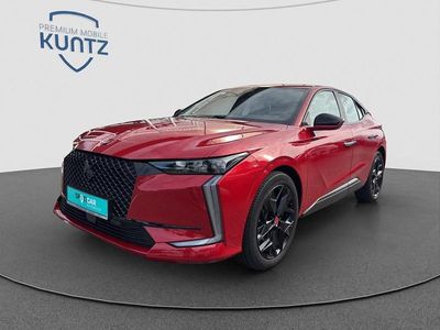 DS Automobiles DS4