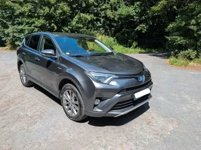 Gebraucht Toyota RAV4 Hybrid