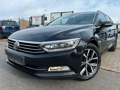Gebraucht VW Passat Comfortline 150 PS (110 kW) 2015 Schwarz Kombi