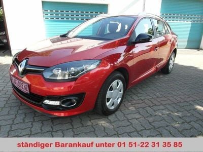 Renault Mégane GrandTour