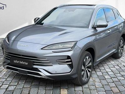 Nuova BYD Seal U Comfort 218 CV (160 kW) 2025 Grigio SUV