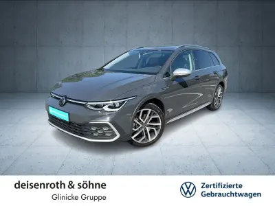 Gebraucht VW Golf VIII 200 PS (147 kW) 2024 Grau Kombi