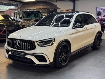 Mercedes GLC63 AMG