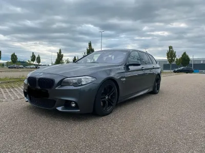 Gebraucht BMW 535