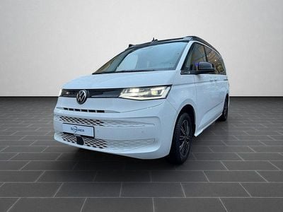 Nouă VW California California 204 CP (150 kW) 2026 Alb Van