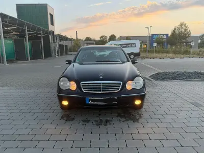 Gebraucht Mercedes C270