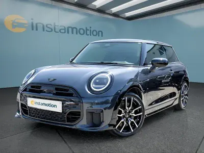 Gebraucht Mini Cooper S 204 PS (150 kW) 2025 Grau Kleinwagen