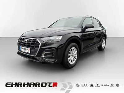 Gebraucht Audi Q5 Ambiente 299 PS (219 kW) 2022 Schwarz SUV