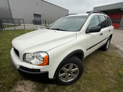 Gebraucht Volvo XC90 163 PS (119 kW) 2003 Weiß SUV