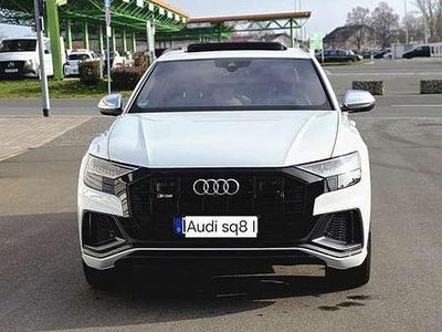 Gebraucht Audi SQ8 Premium 507 PS (372 kW) 2023 SUV