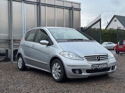 Gebraucht Mercedes A170 116 PS (85 kW) 2005 Silber Limousine