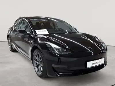 Occasion Tesla Model 3 366 kW (498 ch) 2023 Noir Berline