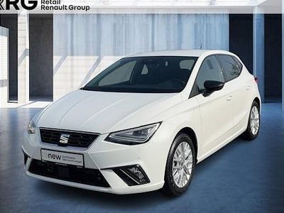 Gebraucht Seat Ibiza FR 115 PS (84 kW) 2025 Weiß Kleinwagen