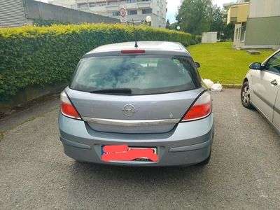 gebraucht Opel Astra 2005