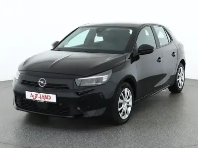 Gebraucht Opel Corsa 101 PS (74 kW) 2025 Schwarz Kleinwagen
