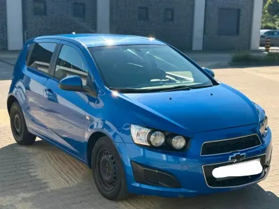 Gebraucht Chevrolet Aveo
