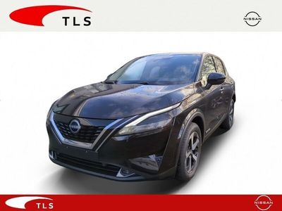 Schwarz Gebraucht 2024 Nissan Qashqai N-Connecta SUV | 30.890 € (Superpreis)