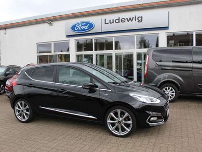 gebraucht Ford Fiesta Vignale Schiebedach Kamera ACC SHZ TWA