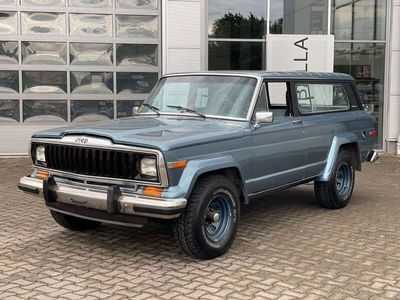 gebraucht Jeep Cherokee CherokeeCHIEF 5817 CCM V8, TÜV NEU