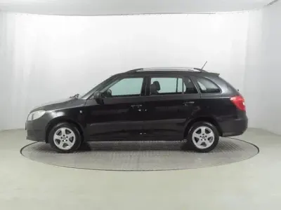 Gebraucht Skoda Fabia