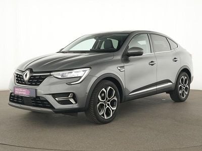 Usata Renault Arkana Intens 140 CV (102 kW) 2022 Grigio SUV