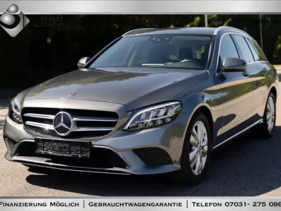 Gebraucht Mercedes C180