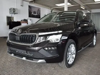 Nuova Skoda Kamiq Selection 150 CV (110 kW) 2026 Nero SUV