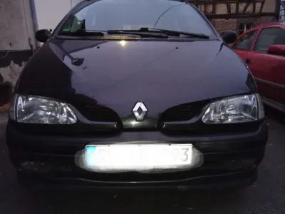 Gebraucht Renault Mégane GrandTour 90 PS (66 kW) 1999 Kombi