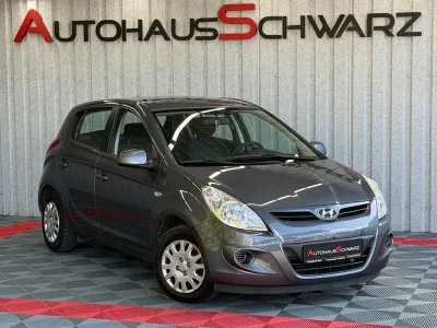 Gebraucht Hyundai i20